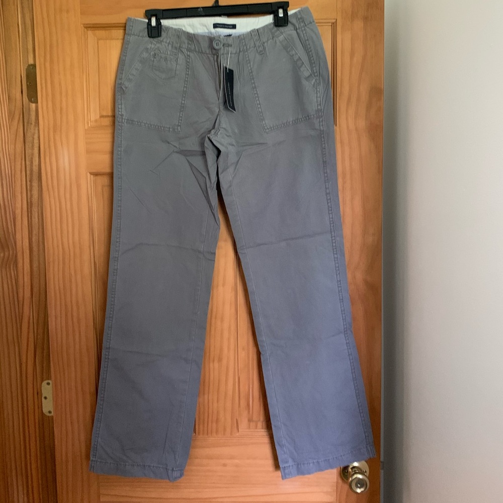 NWT grey pants